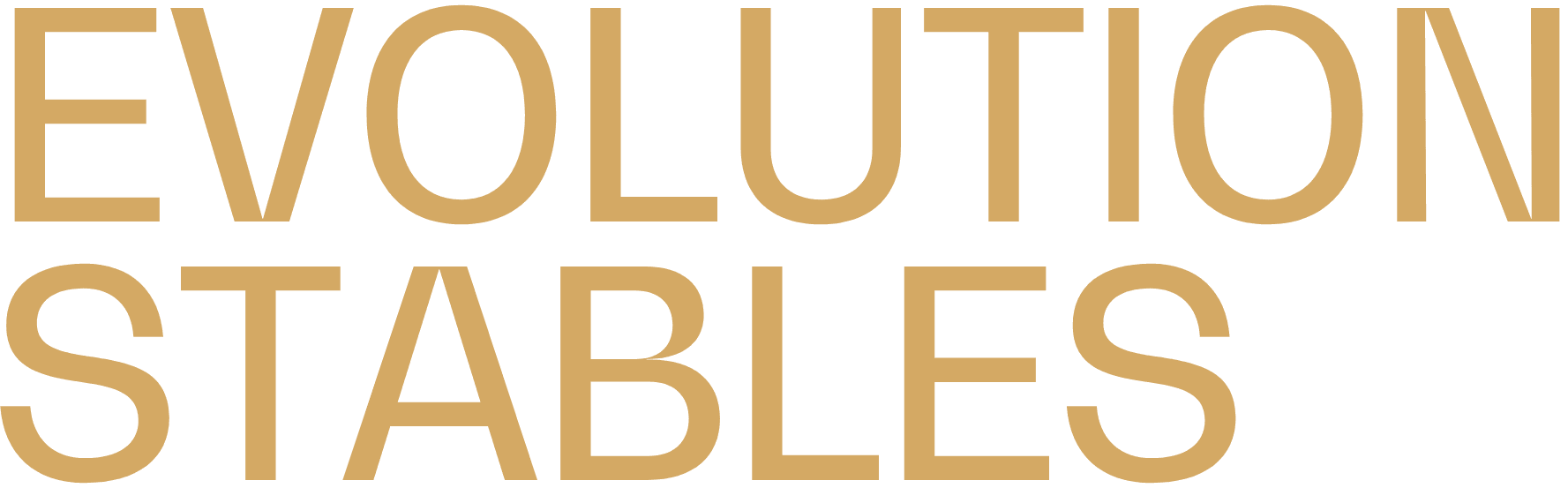 Evolution Stables - The Future of Racehorse Ownership